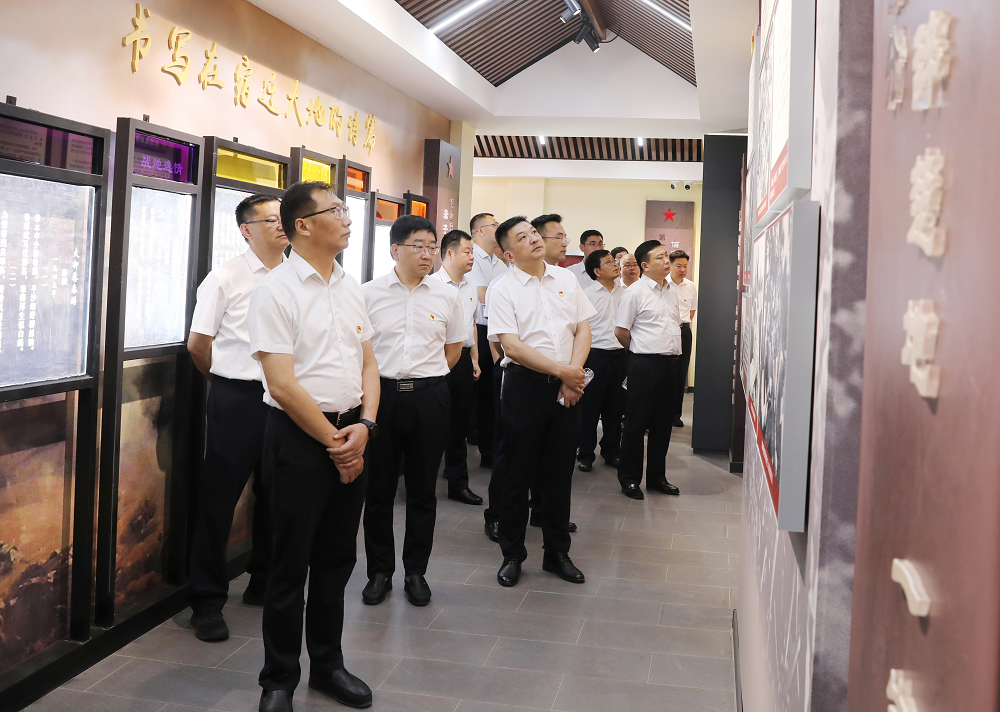 知敬畏、守廉潔！宿遷交通集團(tuán)開展廉政警示教育活動(dòng)